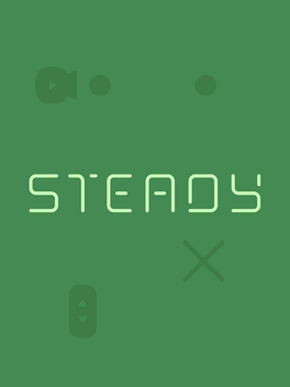 Affiche du film Steady poster