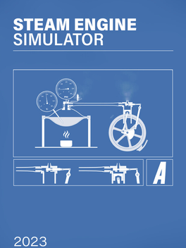 Affiche du film Steam Engine Simulator poster