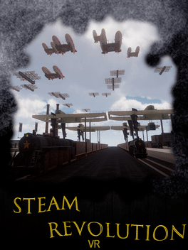 Affiche du film Steam Revolution VR poster