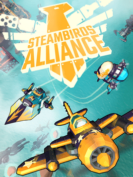 Affiche du film Steambirds Alliance poster