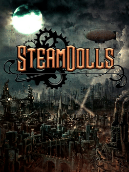 Affiche du film SteamDolls poster