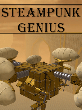 Affiche du film Steampunk Genius poster