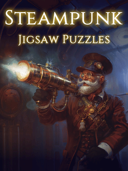 Affiche du film Steampunk Jigsaw Puzzles poster