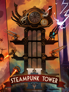 Affiche du film Steampunk Tower 2 poster