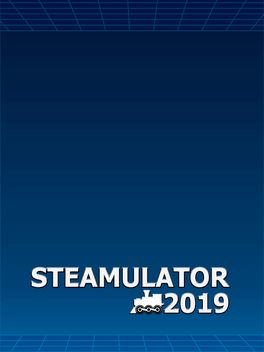 Affiche du film Steamulator 2019 poster