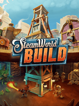 Affiche du film SteamWorld Build poster