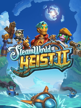 Affiche du film SteamWorld Heist II poster