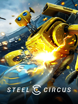 Affiche du film Steel Circus poster