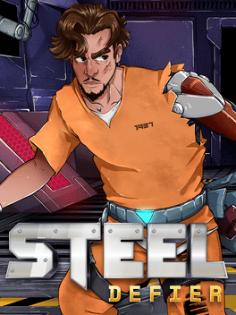 Affiche du film Steel Defier poster