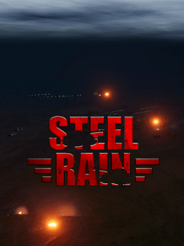 Affiche du film Steel Rain poster