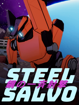 Affiche du film Steel Salvo poster