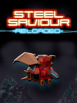 Affiche du film Steel Saviour Reloaded poster