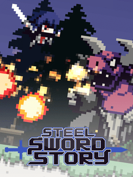 Affiche du film Steel Sword Story poster