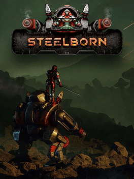 Affiche du film Steelborn poster