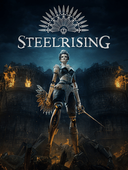 Affiche du film Steelrising poster