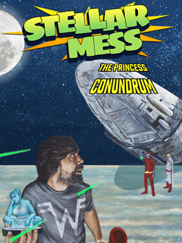 Affiche du film Stellar Mess: The Princess Conundrum - Chapter 1 poster