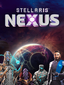 Affiche du film Stellaris Nexus poster