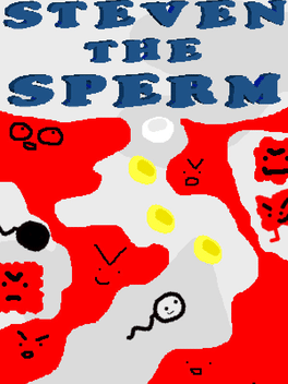 Affiche du film Steven the Sperm poster