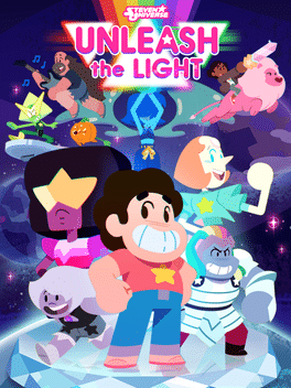 Affiche du film Steven Universe: Unleash the Light poster