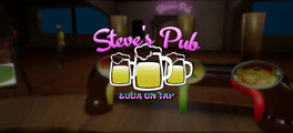 Quelle configuration minimale / recommandée pour jouer à Steve's Pub - Soda on tap ?