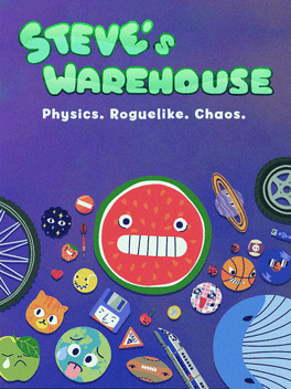 Quelle configuration minimale / recommandée pour jouer à Steve's Warehouse: Physics. Roguelike. Chaos. ?