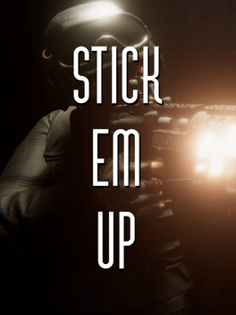 Affiche du film Stick Em Up poster