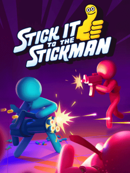 Affiche du film Stick It to the Stickman poster