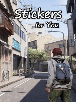 Affiche du film Stickers for You poster