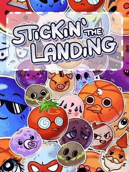 Affiche du film Stickin' the Landing poster