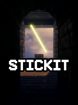 Affiche du film Stickit poster