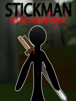 Affiche du film Stickman and the Sword of Legends poster