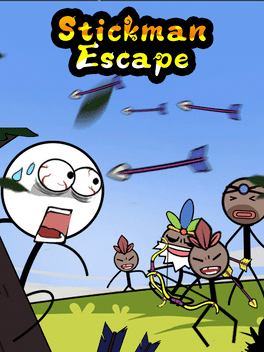 Affiche du film Stickman Escape poster