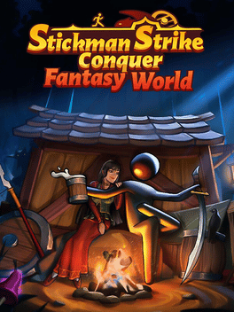 Affiche du film Stickman Strikes: Conquer Fantasy World poster