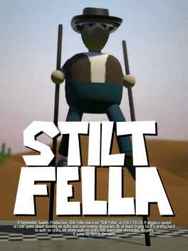 Affiche du film Stilt Fella poster