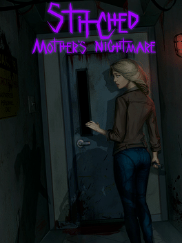 Affiche du film Stitched: Mother's Nightmare poster