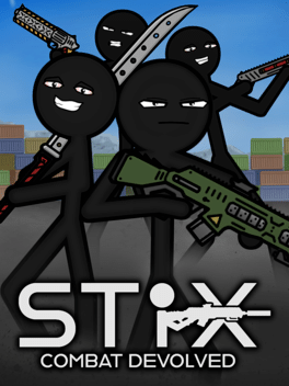 Affiche du film Stix: Combat Devolved poster