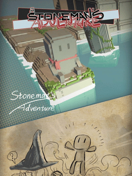 Affiche du film Stoneman's Adventure poster