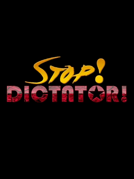 Affiche du film Stop! Dictator Kim Jong-un poster