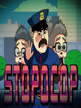 Affiche du film Stopocop poster