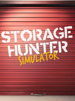 Affiche du film Storage Hunter Simulator poster