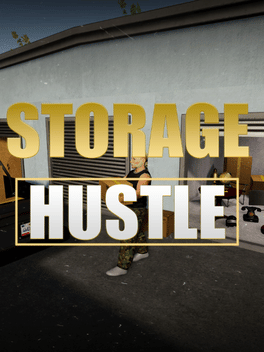 Affiche du film Storage Hustle poster