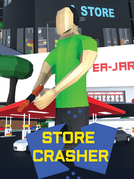 Affiche du film Store Crasher poster