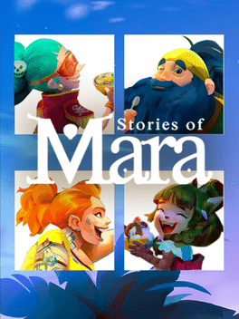 Affiche du film Stories of Mara poster