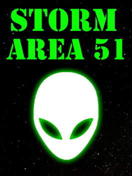 Affiche du film Storm Area 51: The Game poster