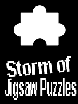 Affiche du film Storm of Jigsaw Puzzles poster