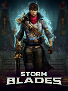 Affiche du film Stormblades poster