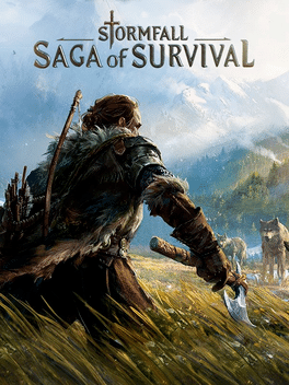 Affiche du film Stormfall: Saga of Survival poster