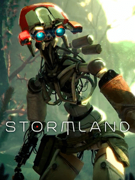 Affiche du film Stormland poster