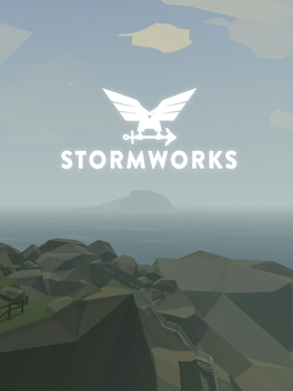 Affiche du film Stormworks: Build and Rescue poster