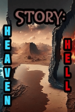 Affiche du film Story: Heaven & Hell poster